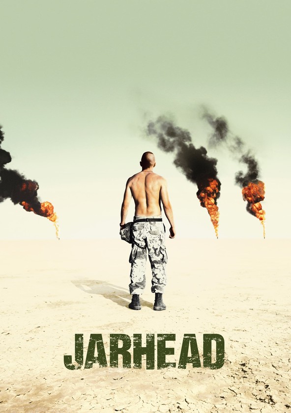 Jarhead poster